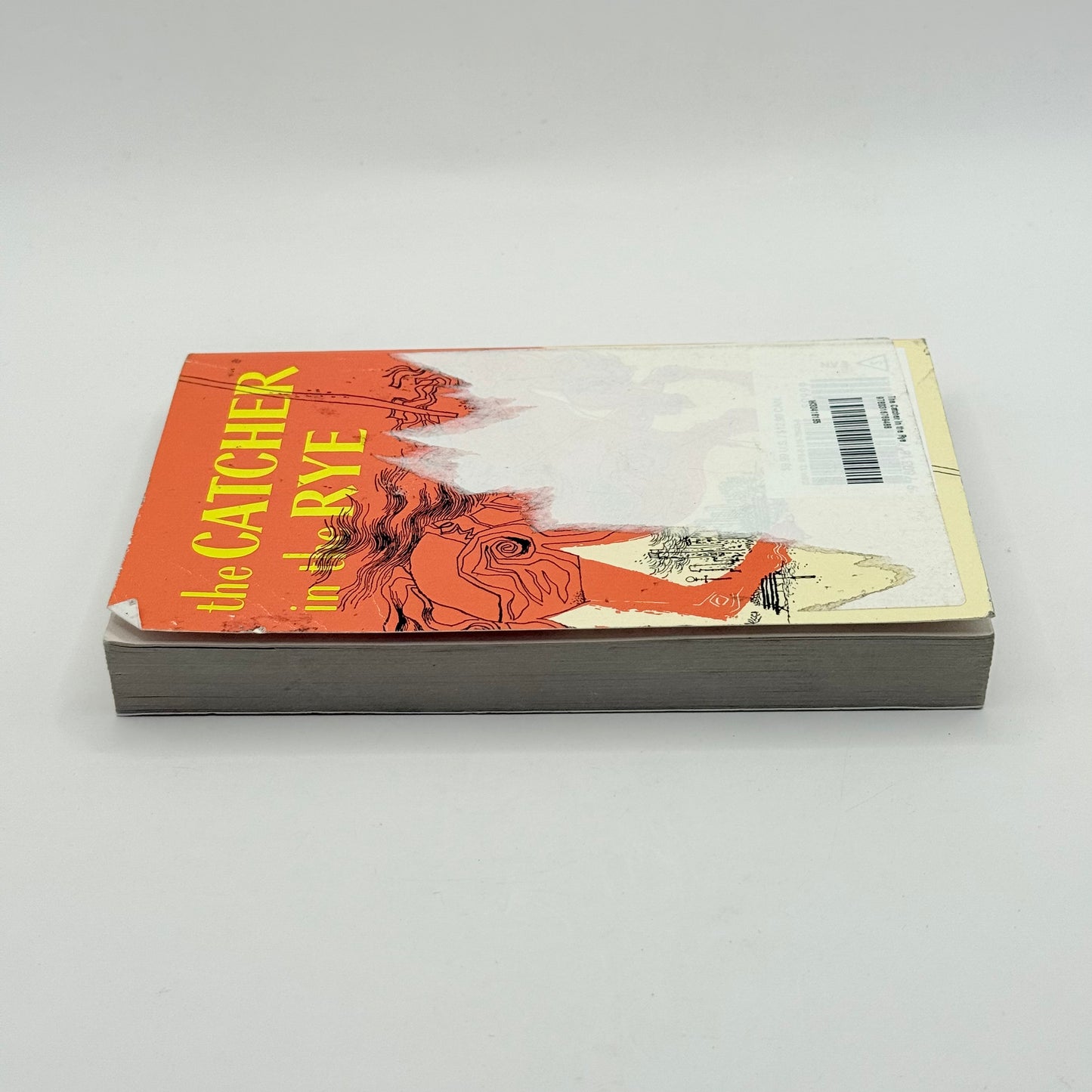 The Catcher in the Rye by J. D. Salinger