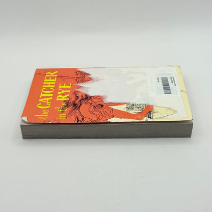 The Catcher in the Rye by J. D. Salinger