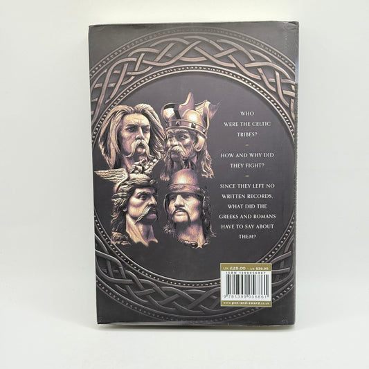 The Celtic Tribes by John Moss