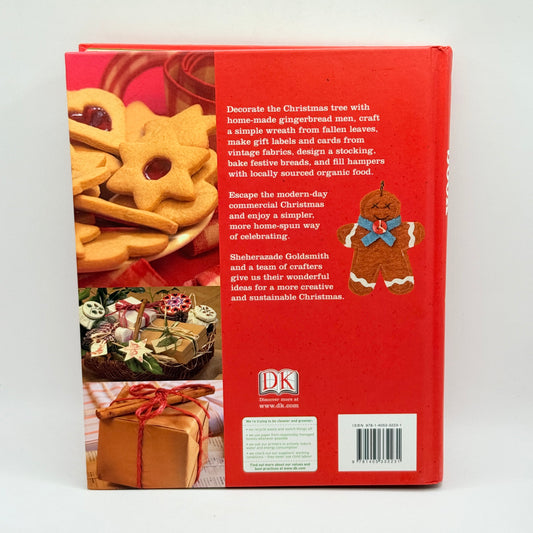 The Christmas Book by Sheherazade Goldsmith