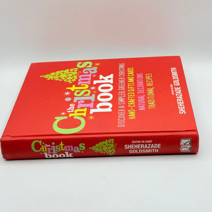 The Christmas Book by Sheherazade Goldsmith