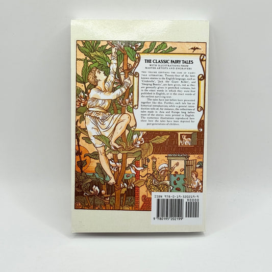 The Classic Fairy Tales by Iona and Peter Opie