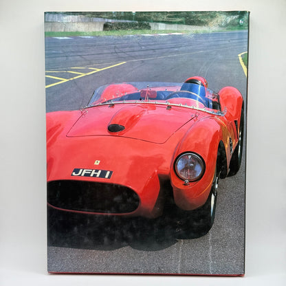 The Classic Ferrari by Godfrey Eaton