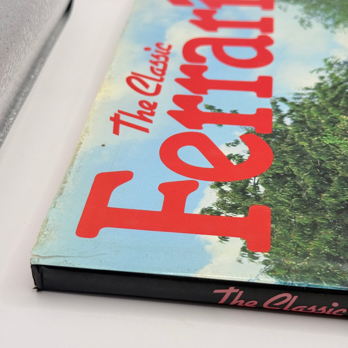 The Classic Ferrari by Godfrey Eaton