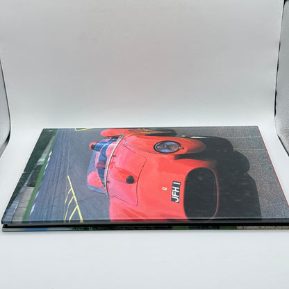 The Classic Ferrari by Godfrey Eaton