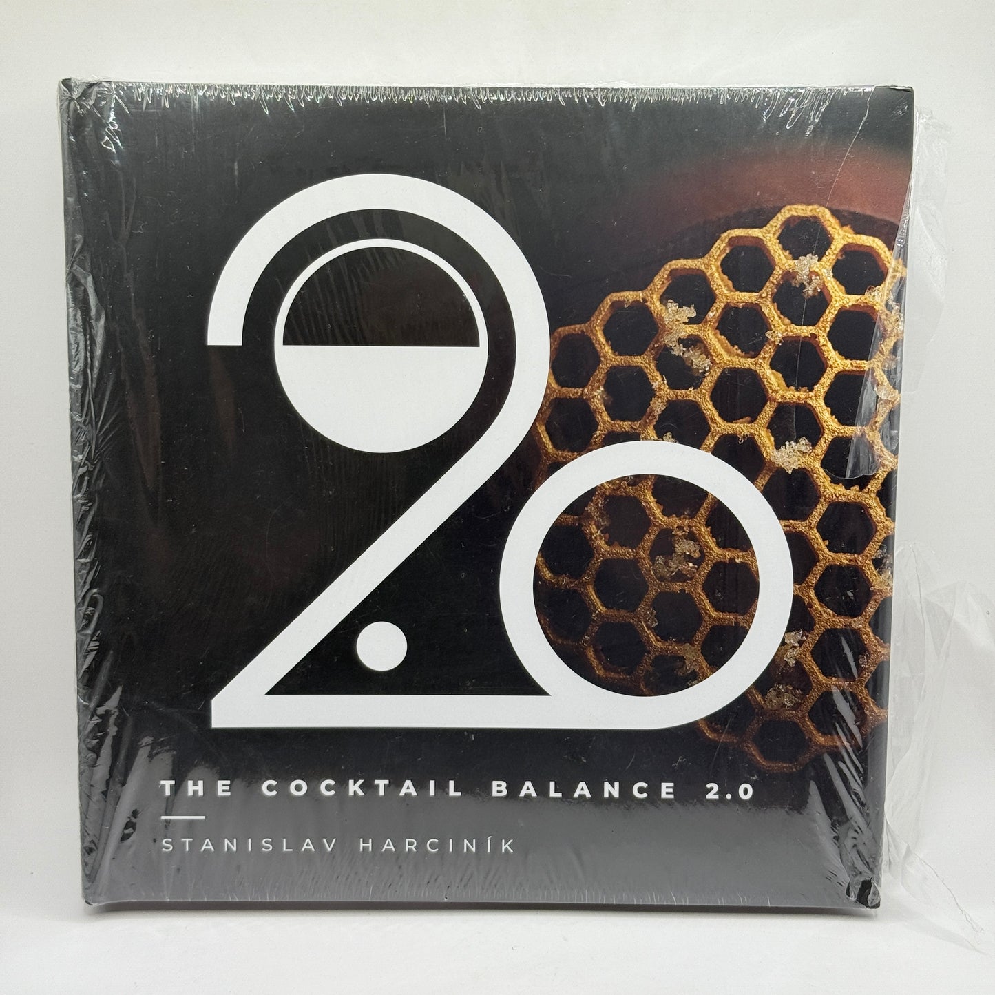 The Cocktail Balance 2.0 by Stanislav Harciník