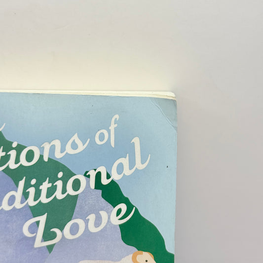 The Conditions of Unconditional Love by Alexander McCall Smith