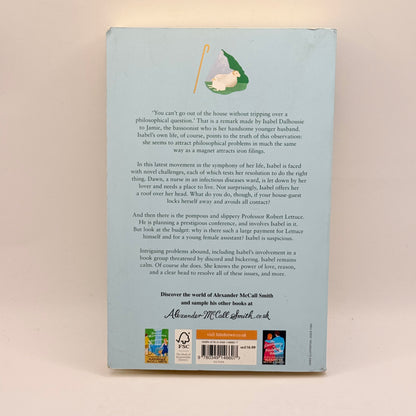 The Conditions of Unconditional Love by Alexander McCall Smith
