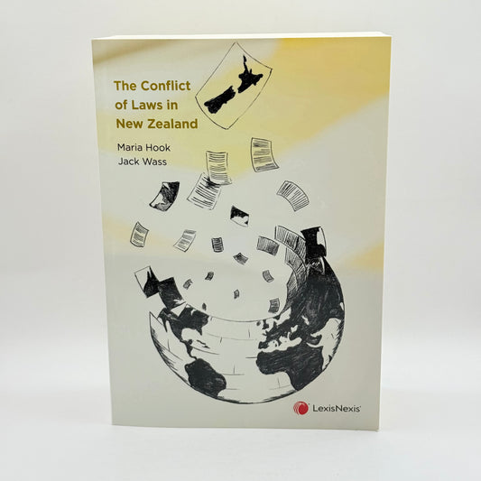 The Conflict of Laws in New Zealand (LexisNexis)