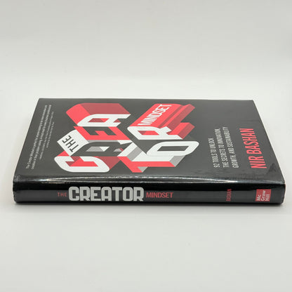 The Creator Mindset by Nir Bashan