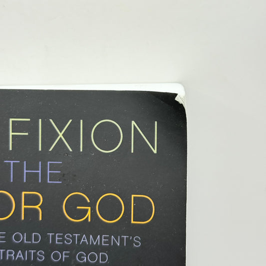 The Crucifixion of the Warrior God Volume 1 by Gregory A. Boyd