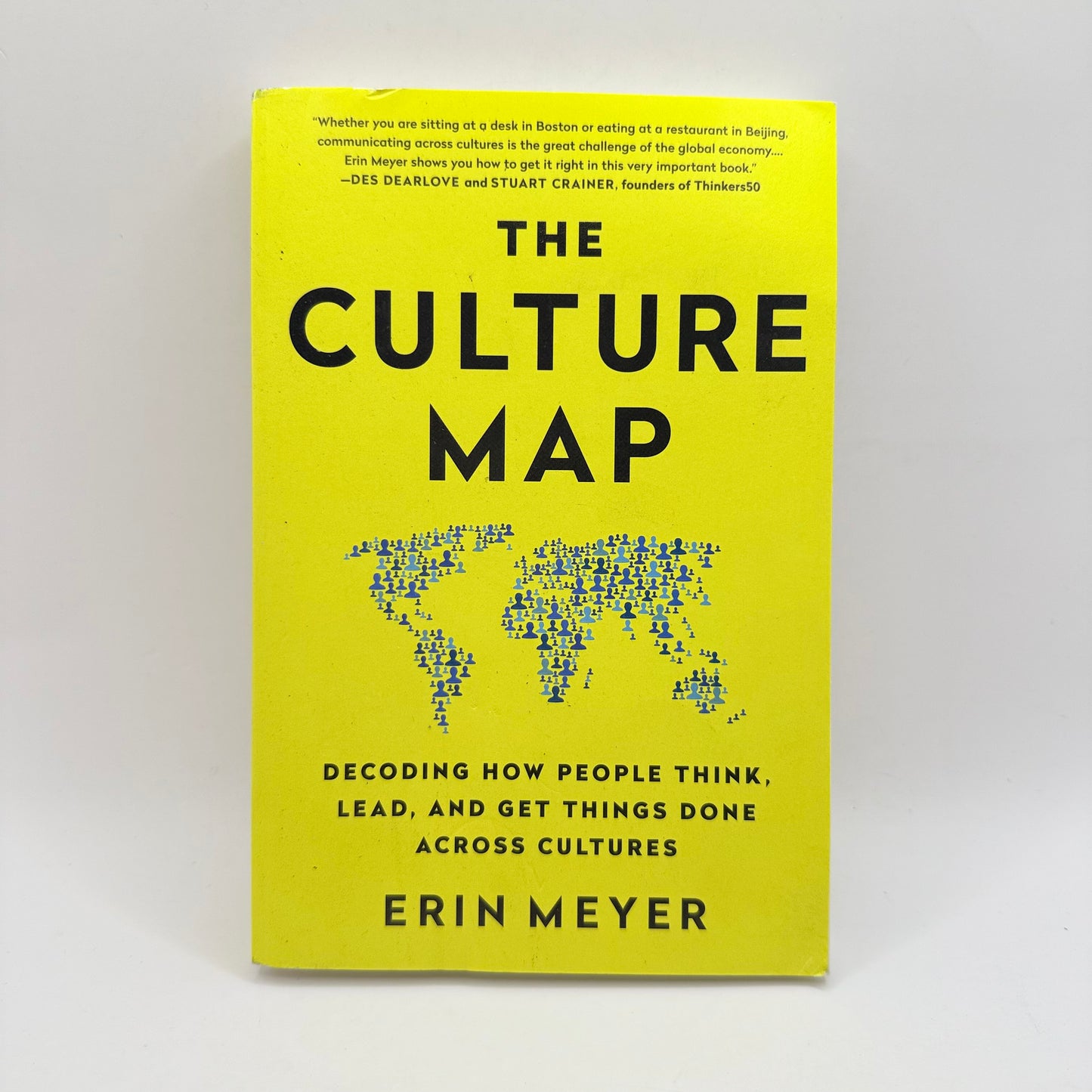The Culture Map by Erin Meyer