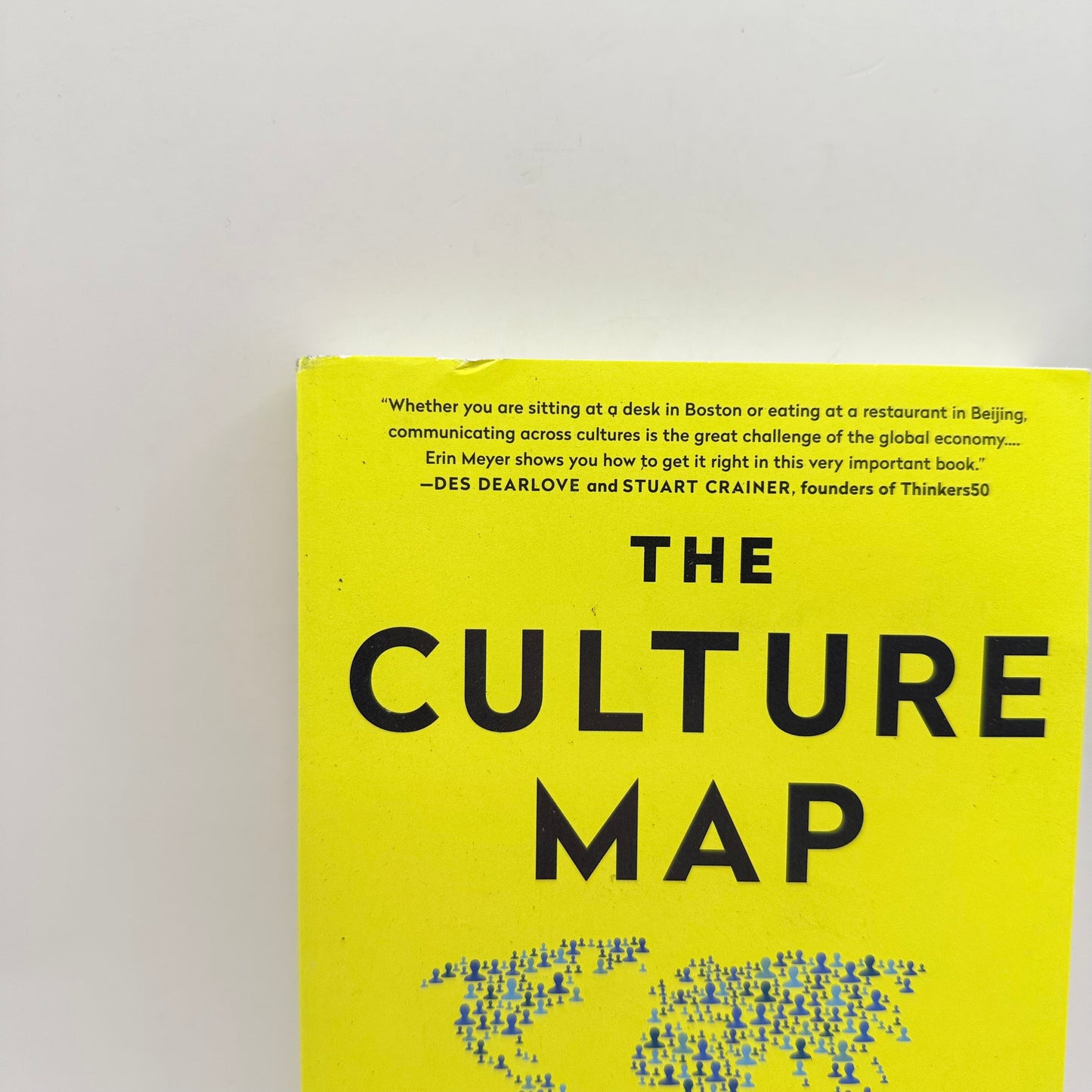 The Culture Map by Erin Meyer