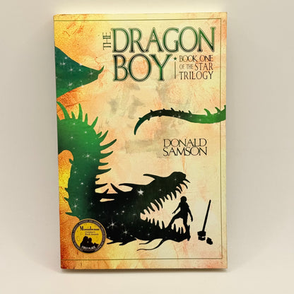 The Dragon Boy: Book One of the Star Trilogy