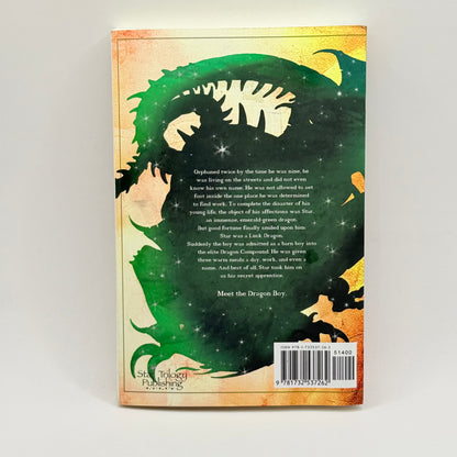 The Dragon Boy: Book One of the Star Trilogy