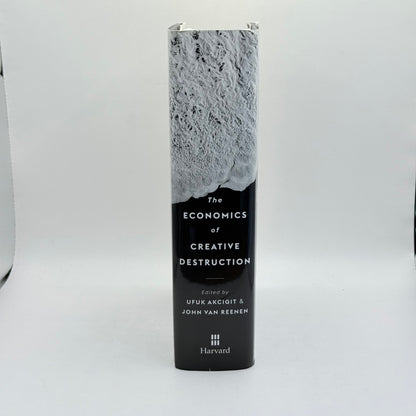 The Economics of Creative Destruction by Ufuk Akcigit & John Van Reenen