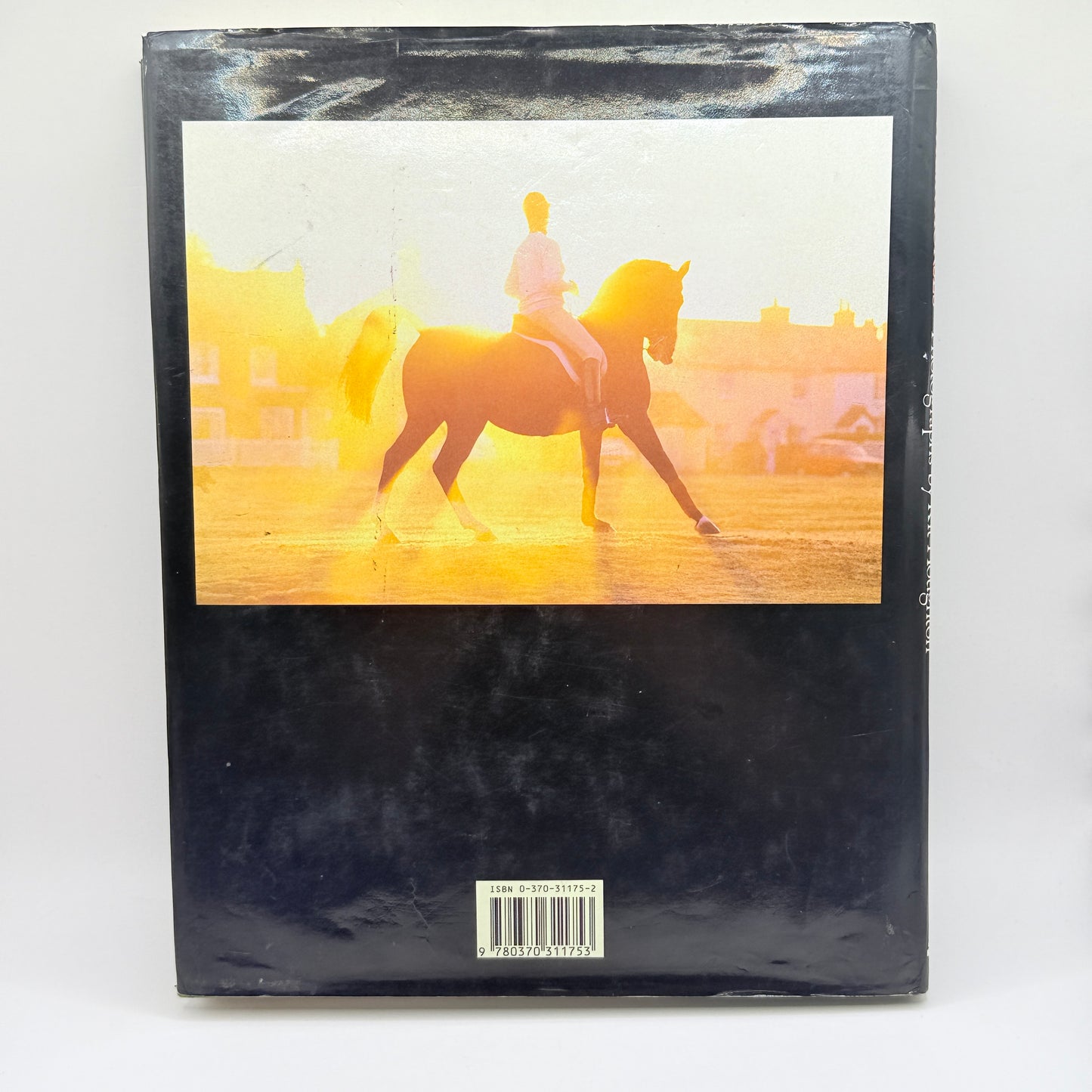 The English and Their Horses by Libby Purves & Paul Heiney