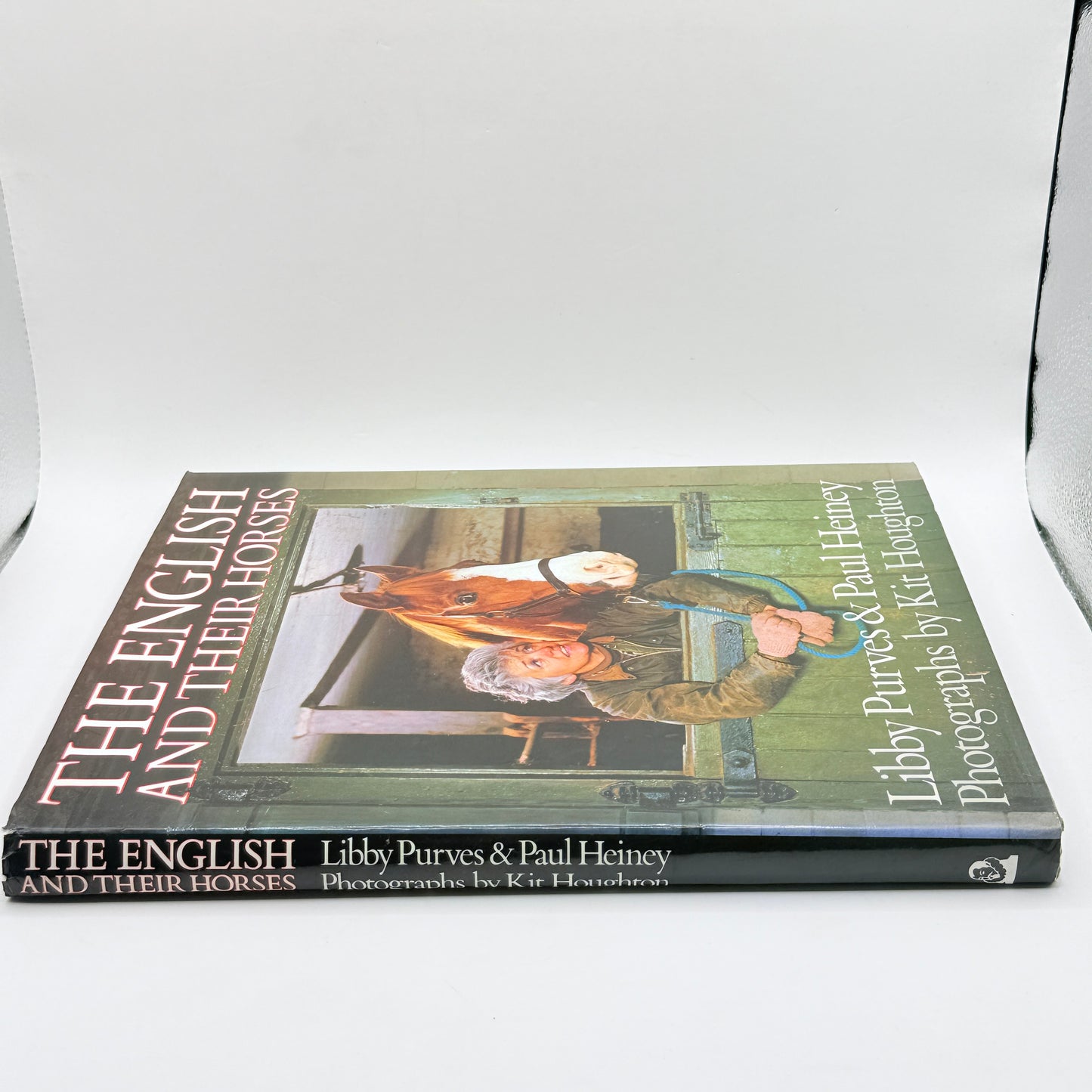 The English and Their Horses by Libby Purves & Paul Heiney