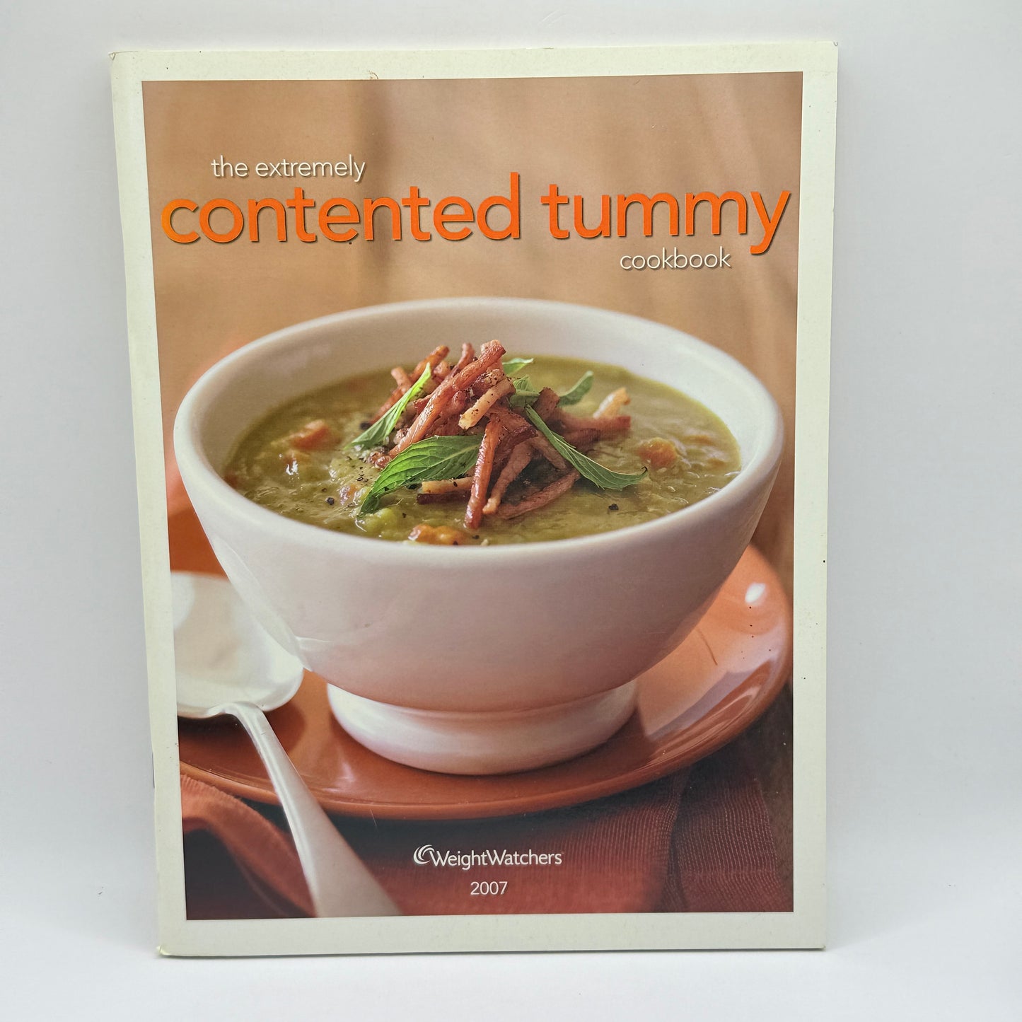 The Extremely Contented Tummy Cookbook by WeightWatchers