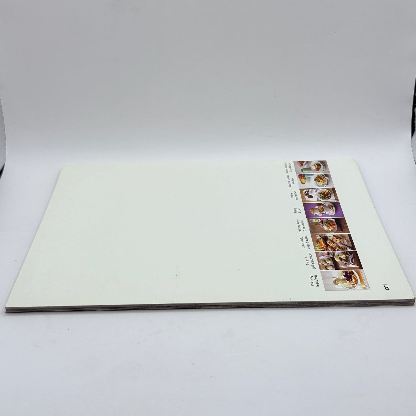 The Extremely Contented Tummy Cookbook by WeightWatchers