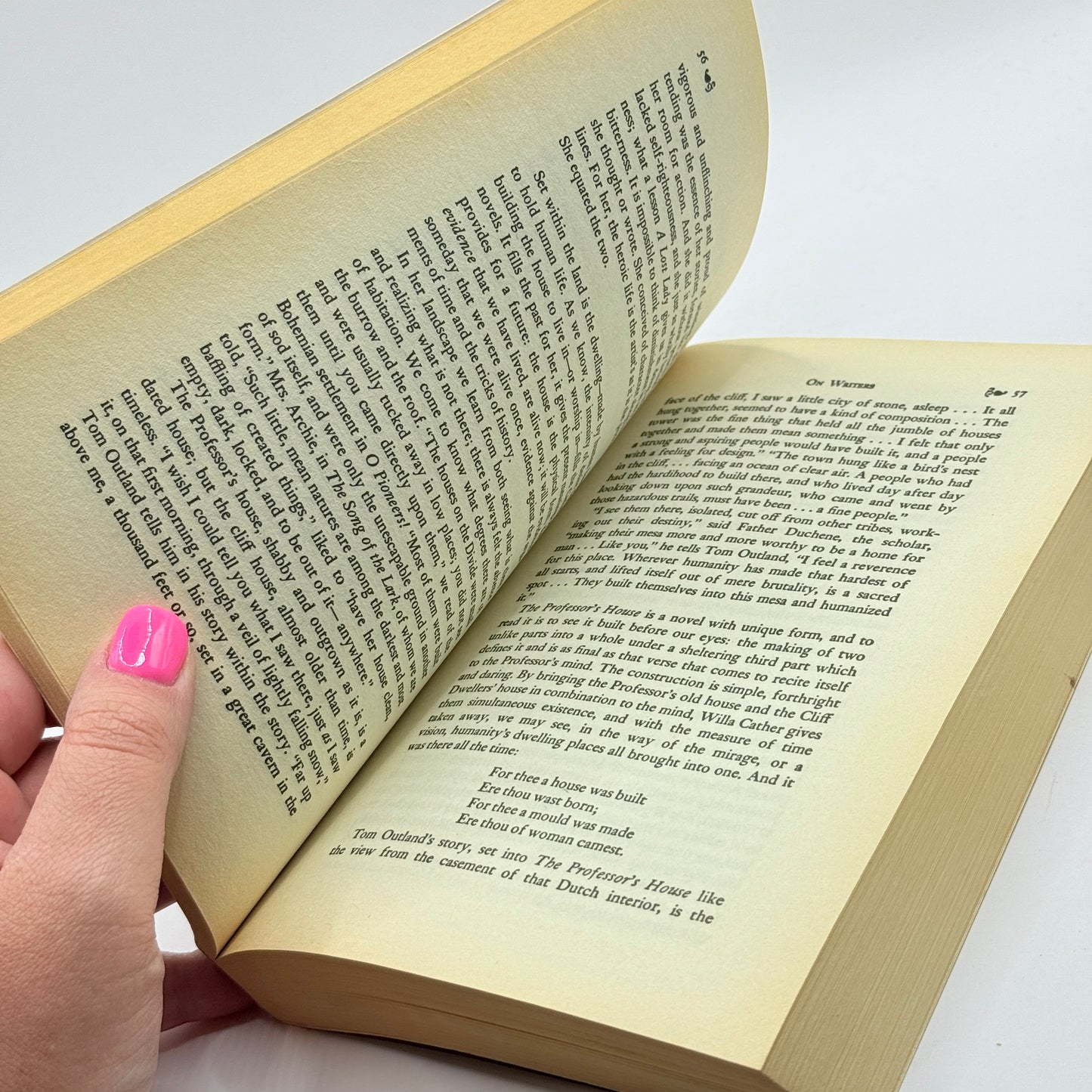 The Eye of the Story: Selected Essays and Reviews by Eudora Welty