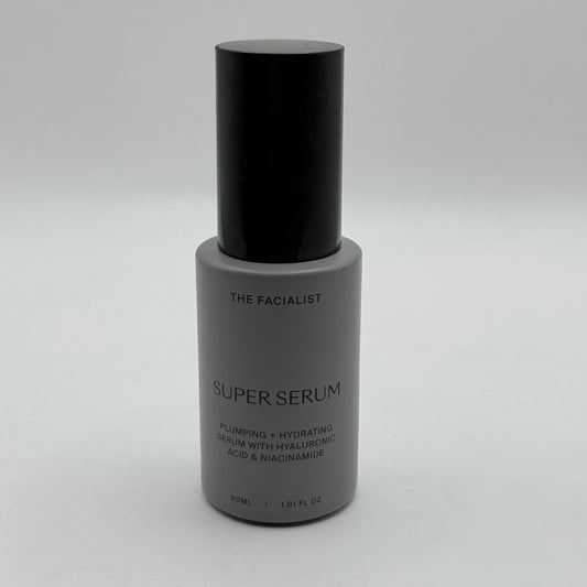 The Facialist Super Serum Plumping & Hydrating Serum 30ml