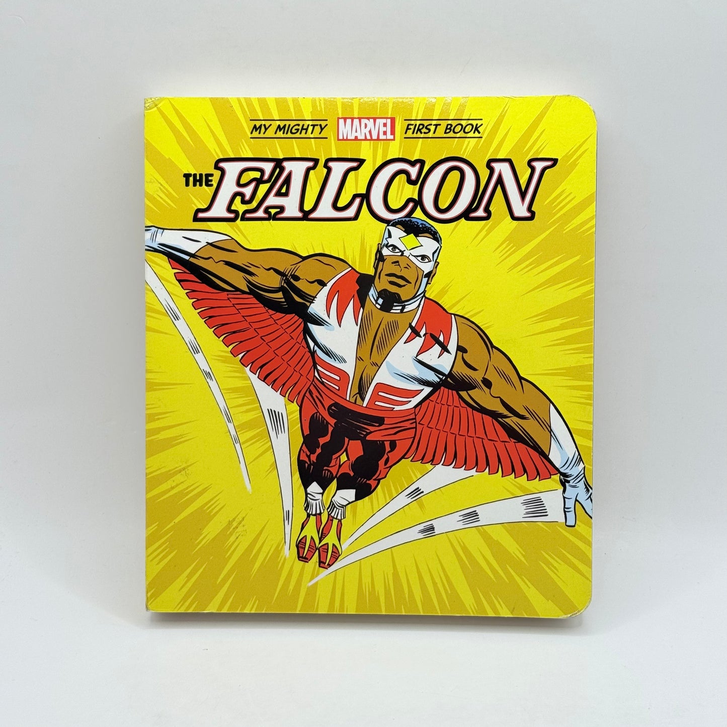 My Mighty Marvel First Book: The Falcon