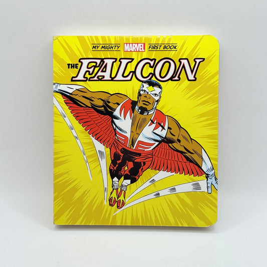 My Mighty Marvel First Book: The Falcon