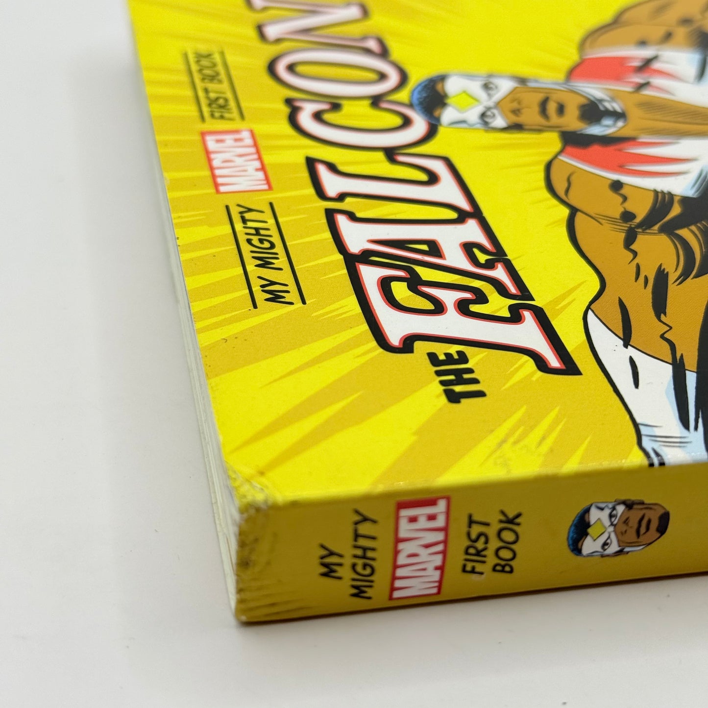 My Mighty Marvel First Book: The Falcon