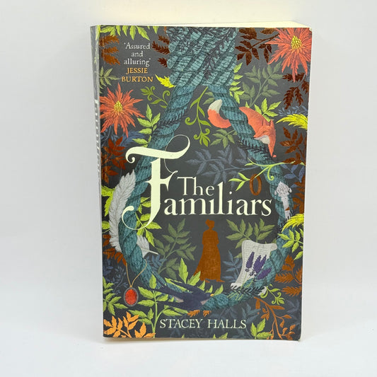 The Familiars by Stacey Halls