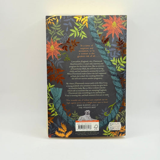 The Familiars by Stacey Halls