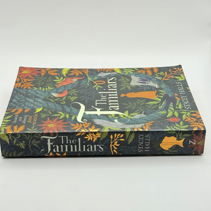 The Familiars by Stacey Halls