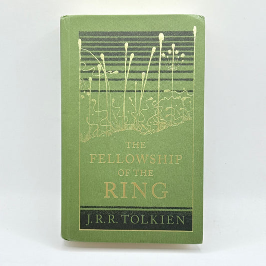 The Fellowship of the Ring by J.R.R. Tolkien (2012 Edition)