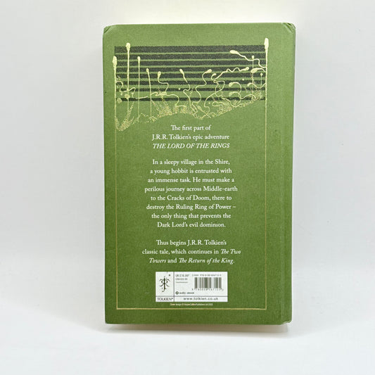 The Fellowship of the Ring by J.R.R. Tolkien (2012 Edition)