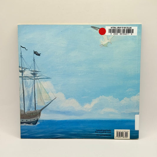 The Fierce Little Woman and the Wicked Pirate by Joy Cowley