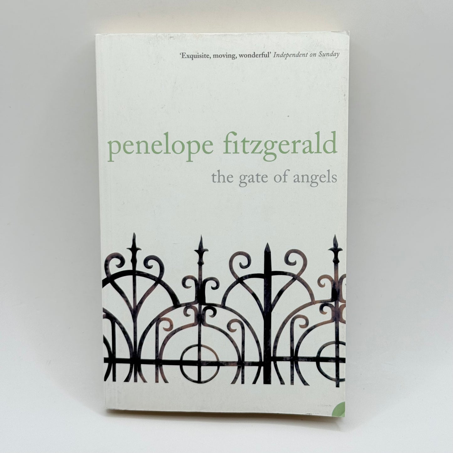 The Gate of Angels by Penelope Fitzgerald