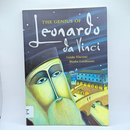 The Genius of Leonardo da Vinci by Guido Visconti
