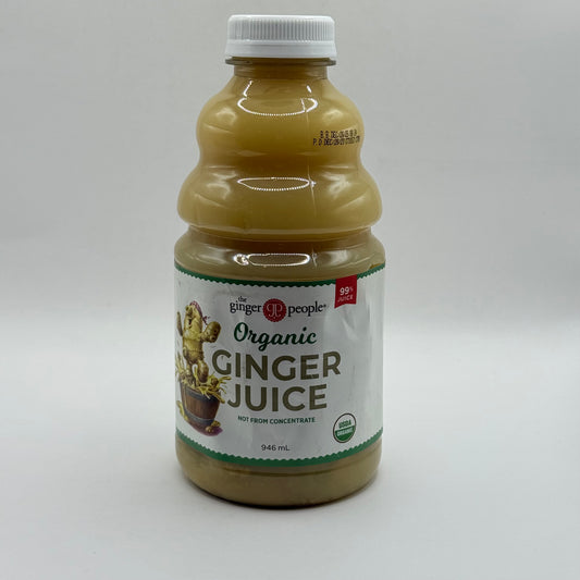 The Ginger People Organic Ginger Juice 946 mL