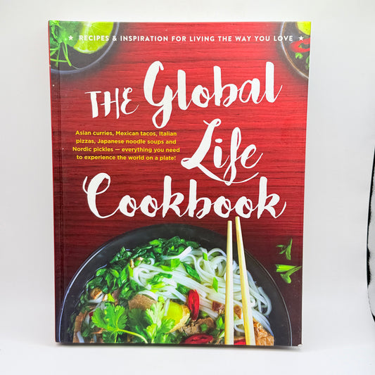 The Global Life Cookbook by Heron