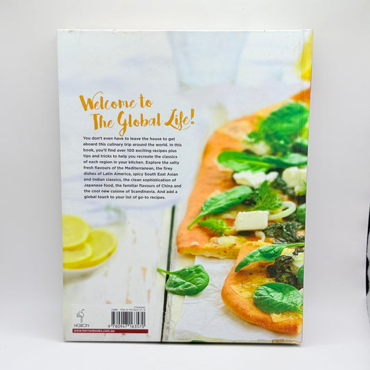 The Global Life Cookbook by Heron