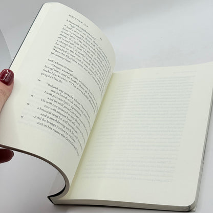 The Gospel According to Matthew (ESV Scripture Journal)