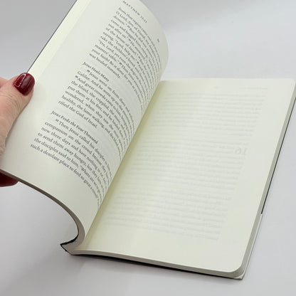 The Gospel According to Matthew (ESV Scripture Journal)