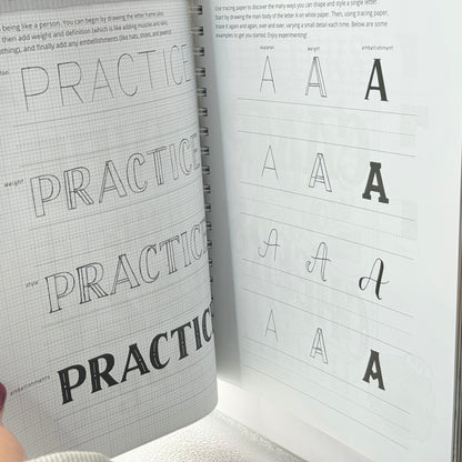 The Great Big Book of Amazing Creative Lettering