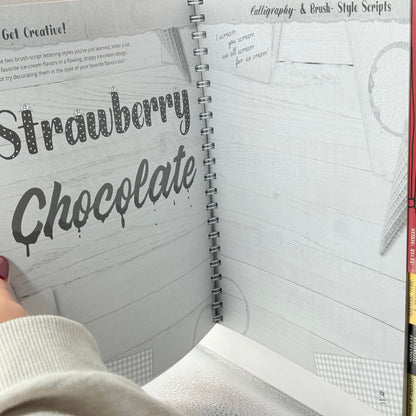 The Great Big Book of Amazing Creative Lettering