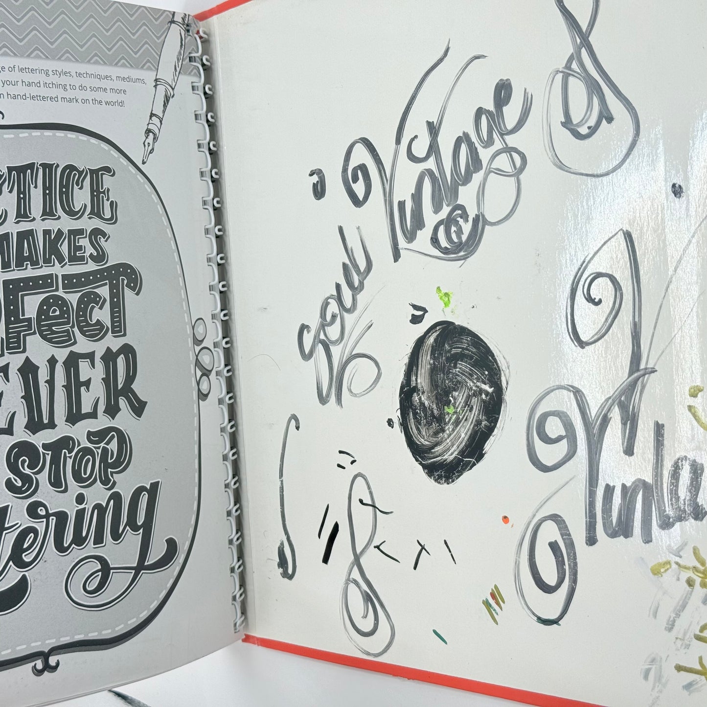 The Great Big Book of Amazing Creative Lettering