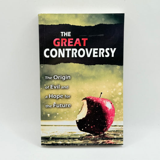 The Great Controversy by E G White