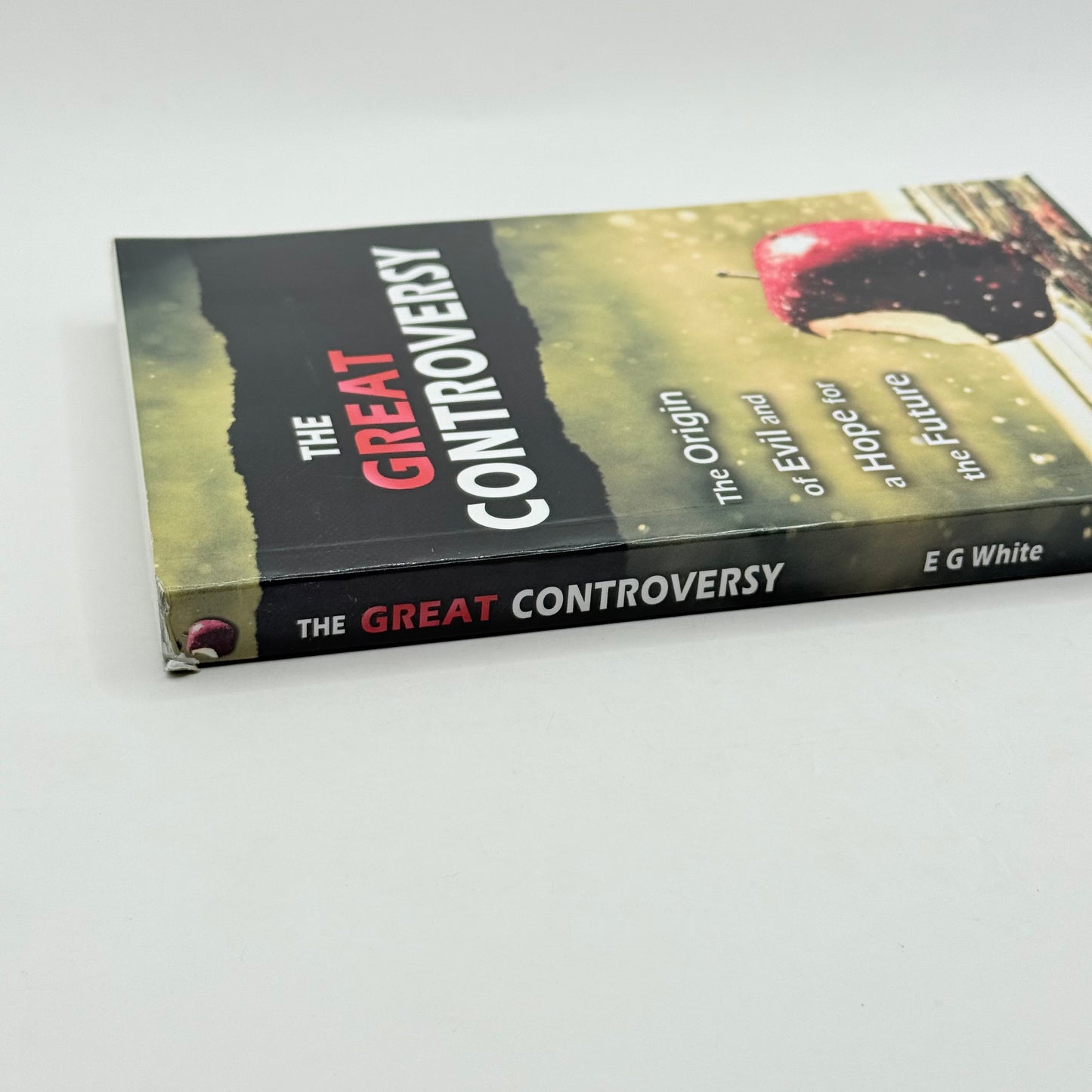 The Great Controversy by E G White