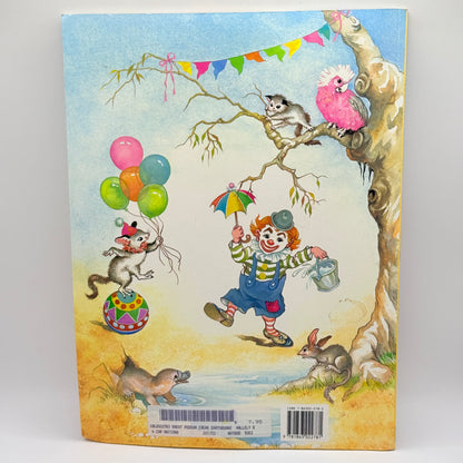 The Great Possum Creek Earthquake by Yvonne Perrin