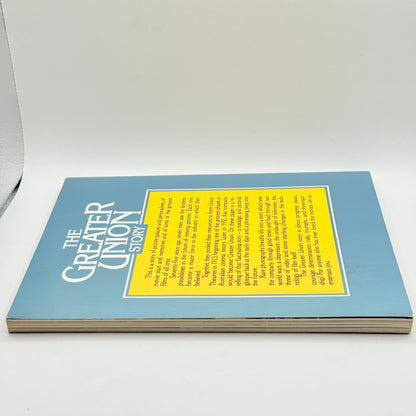 The Greater Union Story 1910–1985 by Unknown Author