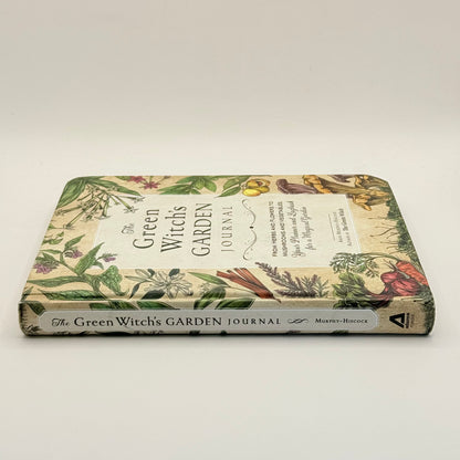 The Green Witch's Garden Journal by Arin Murphy-Hiscock